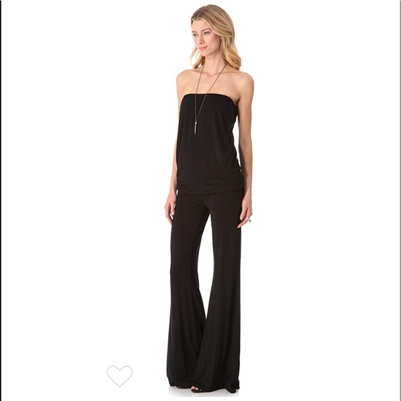 Feel The Pump Pants - Feel the piece pump Jumpsuit